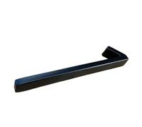 House Numbers, 125mm Zinc Alloy Floating Metal House Numbers Letters Address Sign Plate for Yard Door Mailbox Black Digits 0-9(1)