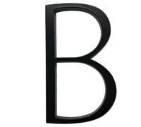 House Numbers 127mm Floating House Number Letters Big Modern Door Alphabet Home Outdoor 5 In.Black Numbers Address Plaque Dash Slash Sign #0-9 Front Door Numbers(Blue)