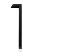 House Numbers 142mm Floating Exterior House Numbers Modern Number Signs On The Door Extra Large Black Apartment Address And Mailbox Plate #0-9 Front Door Numbers(1)