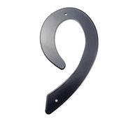 House Numbers， Aluminum Alloy House Numbers Modern,(9)
