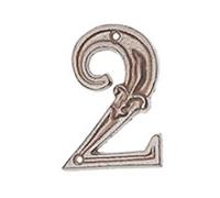 House Numbers Doorplate Letters Metal Address Sign Plate Outdoor Street Door Plaque Number Black Floating 1pcs(Color 2)