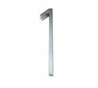 House Numbers Plaques, Door Number Plaques 127mm Big House Number Hotel Home Door Number Outdoor Address Numbers For House Numeros Puerta De La Casa(1)
