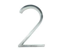 House Numbers Plaques, Door Numbers 127mm Big House Number Puerta De La Casa(2)