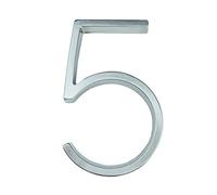 House Numbers Plaques, Door Numbers 127mm Big House Number Puerta De La Casa(5)
