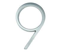 House Numbers Plaques, Door Numbers 127mm Big House Number Puerta De La Casa(9)
