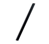 House Numbers Plaques, Door Numbers 12cm Big 3D Modern House Number Door Home Address Numbers For House Number Digital Door Outdoor Sign Plates 5 Inch 0-9 Black(Slash Sign)
