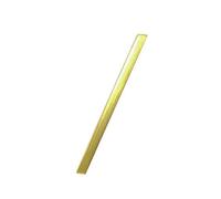 House Numbers Plaques,House Numbers 127mm Floating Modern House Number Satin Brass Door Home Address Numbers For House Digital Outdoor Sign Plates 5 Inch. #0-9(Slash Sign)