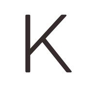 House Numbers Solid Brass 4-12 Inches 10-30cm Big Number Letter Door House Public Black Gold Floating Signature Outdoor Digits(K,152mm 6inch)