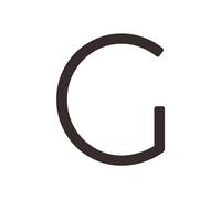 House Numbers Solid Brass 4-12 Inches 10-30cm Big Number Letter Door House Public Black Gold Floating Signature Outdoor Digits(G,203mm 8inch)
