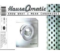 House-O-Matic - Know What I Mean