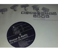 House-O-Matic - Know What I Mean (Aquarius) [Vinyl Single 12'']