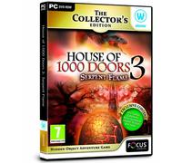House of 1,000 Doors Serpent Flame - Collector's Edition (PC DVD)