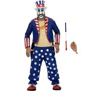 House of 1000 Corpses 20th Anniversary Capt. Spaulding Toy Figure 99354