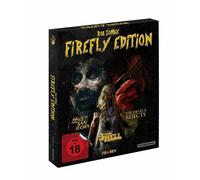 HOUSE OF 1000 CORPSES / 3 FROM HELL / THE DEVIL'S REJECTS / NEW Reg B Blu Ray