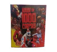 Trick or Treat Studios House of 1000 Corpses Action Figure Collectors Case