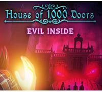 House of 1000 Doors: Evil Inside Steam CD Key