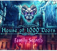 House of 1000 Doors: Family Secrets Steam CD Key