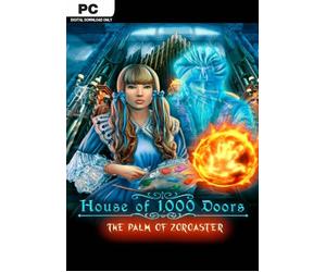 House of 1000 Doors: The Palm of Zoroaster PC