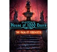 House of 1000 Doors: The Palm of Zoroaster (PC) - Steam Key - GLOBAL