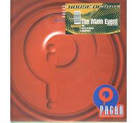 House of 909 - Main Events Remix [12" VINYL]