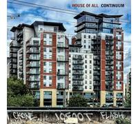 HOUSE Of ALL - CONTINUUM [ViNYL]