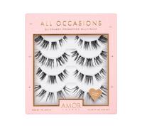 House Of Amor All Occasions Pre Mapped Multipack In Black Black
