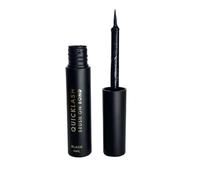 House Of Amor Black Brush On Quicklash Bond Black