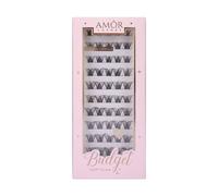 House Of Amor Budget Box "soft Glam" With Mini Bond In Black Black One Size