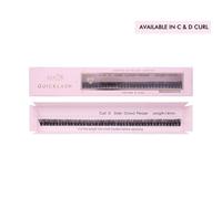House Of Amor Crowd Pleaser Length Natural C Curl Extra Long In Black Black One Size