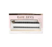 House of Amor Dare Devil - Dd Curl Length Long in Black House of Amor Black