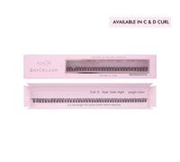 House Of Amor Date Night Length Volume D Curl Short In Black Black One Size