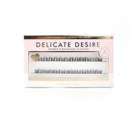 House of Amor Delicate Desire - Dd Curl Length Long in Black