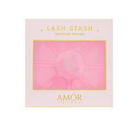 House Of Amor Lash Stash - Storage Case In Black Black One Size