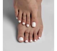 House Of Amor Snow Queen - Press On Toe Nails Multi
