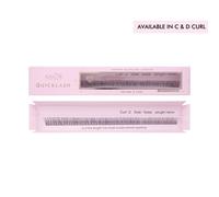 House of Amor Tease Length Natural C Curl Medium in Black House of Amor Black