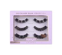 House Of Amor The Glam Collection - Pre Mapped Multipack In Black Black