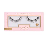 House Of Amor The Iconic Pre Mapped Quicklash Clustrers In Black Black