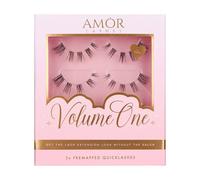 House Of Amor Volume 1 - Pre Mapped Multipack In Black Black One Size