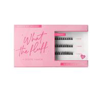 House Of Amor What The Fluff Quicklashes - Fluffy In Black Black One Size