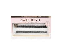 House of Amor Women's Dare Devil - DD Curl Length in Black