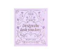 House of Amor Women's Design The Lash You Love - Wispy in Black