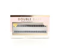 House of Amor Women's Double Dare - DD Curl Length in Black House of Amor Black