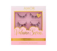 House of Amor Women's Volume 7 - Pre Mapped Multipack in Black House of Amor Black