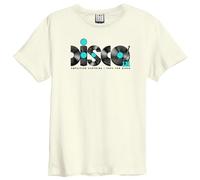 HOUSE OF AMPLIFIED - Amplified Disco - tshirt - T Shirt - Large - B600z