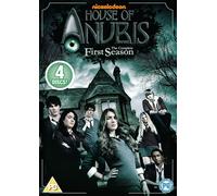 HOUSE OF ANUBIS HOUSE OF SECRETS Complete Series 1 DVD 1st First Season One UK