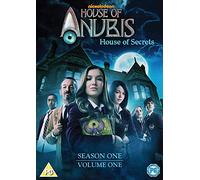 House of Anubis: House of Secrets - Season One, Volume One [DVD]