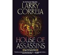 House of Assassins: Volume 2 (Saga of the Forgotten Warrior)
