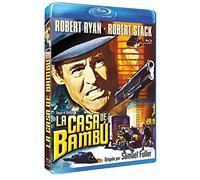 House Of Bamboo - La Casa De Bambu