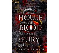 House of Blood and Fury (The Kocaris Tomes)