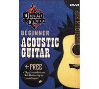 House Of Blues: Learn To Play Beginner Acoustic Guitar [DVD]